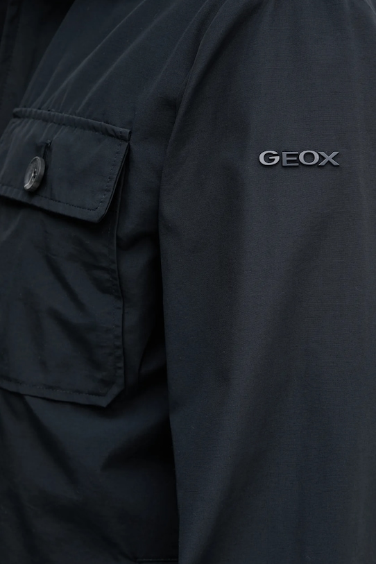 Geox giacca M5520B.T3218 blu navy