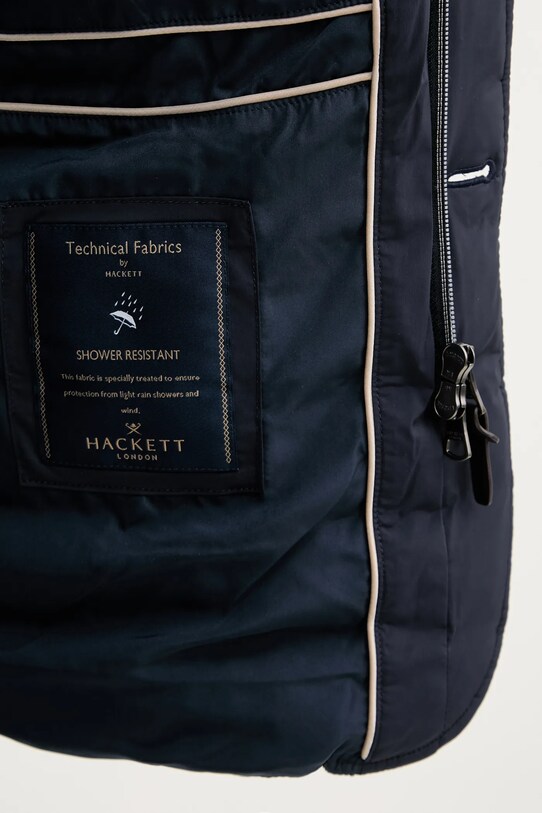 Пухова куртка Hackett London HM403298