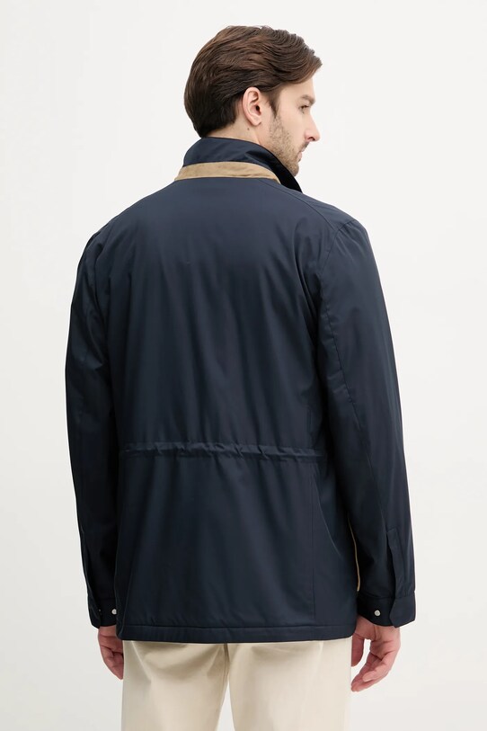 Oblečení Bunda Hackett London HM403315 námořnická modř