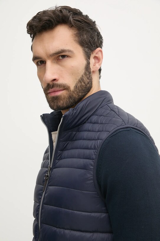 Hackett London bezrękawnik HM403313 granatowy