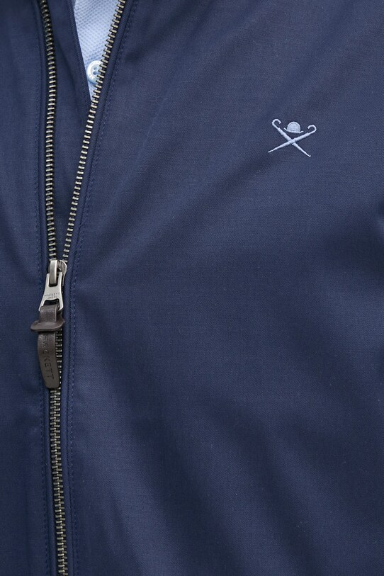 Hackett London geaca HM403316 bleumarin