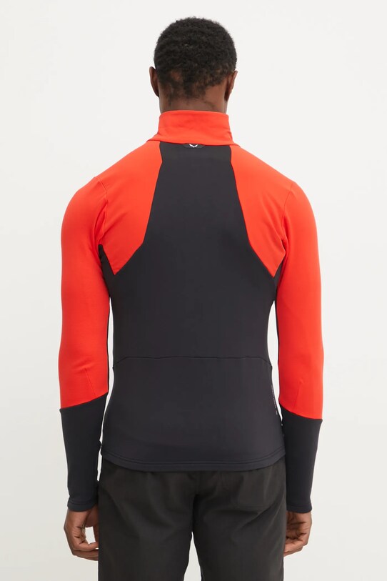 Oblečení Outdoorová bunda Salewa Ortles 00.0000028724 červená