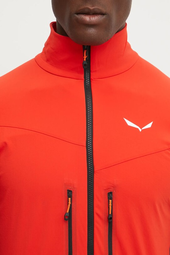 Outdoorová bunda Salewa Ortles 00.0000028724 červená