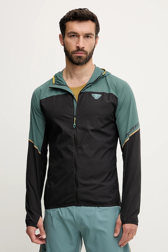 Dynafit windbreaker Alpine necaptusit negru 08.0000071908