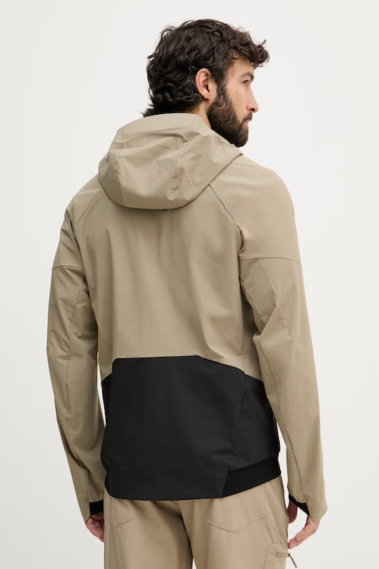 Ρούχα Dynafit μπουφάν softshell ανδρικό Transalper 08.0000071926 πράσινο