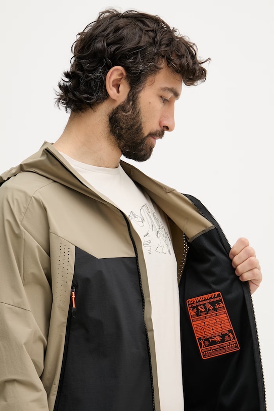 Dynafit μπουφάν softshell ανδρικό Transalper 08.0000071926