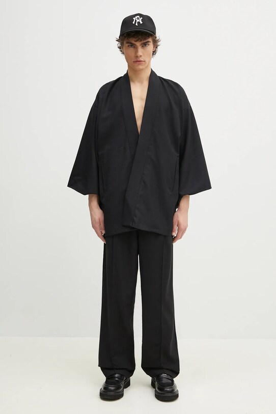 Vlnené sako Needles Haori QV092