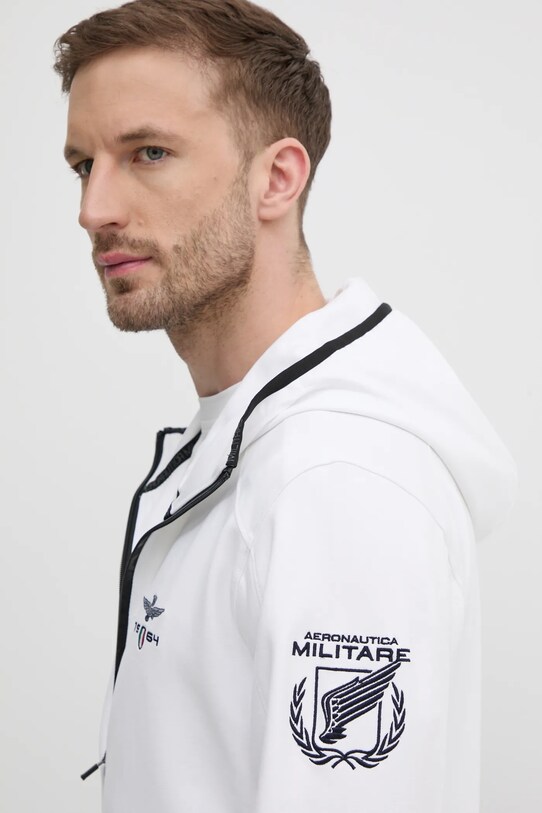 Aeronautica Militare bluza alb AF497F559