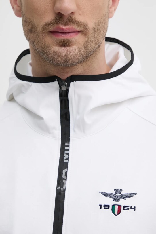 Aeronautica Militare bluza AF497F559 alb