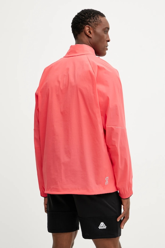 Odzież On kurtka treningowa All-Day 1ME30400244 czerwony