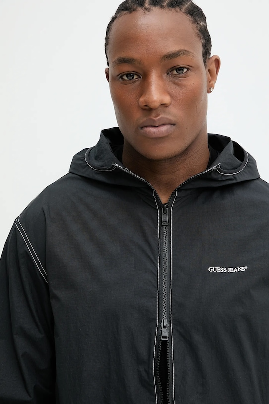 Guess Jeans negru M5GL29.WH8N2