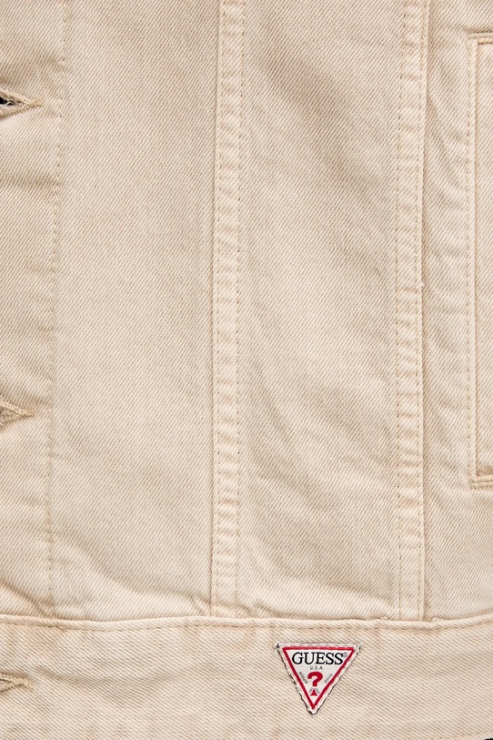 Guess Jeans giacca di jeans M5GN38.D5OC1