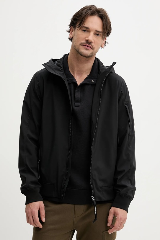 C.P. Company kurtka pozostałe czarny 18CMOW002A005968A