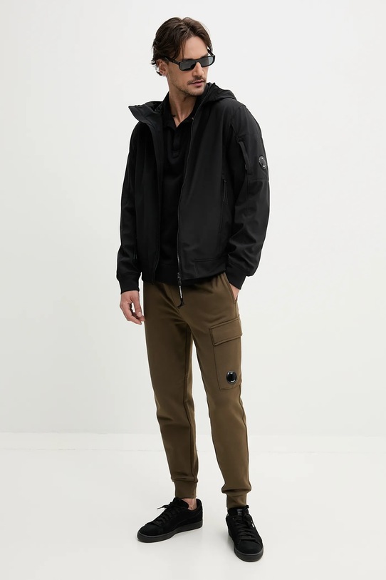 C.P. Company kurtka 18CMOW002A005968A czarny SS25