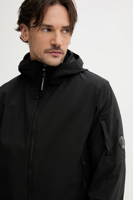 C.P. Company kurtka czarny 18CMOW002A005968A
