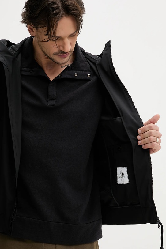 C.P. Company kurtka 18CMOW002A005968A czarny