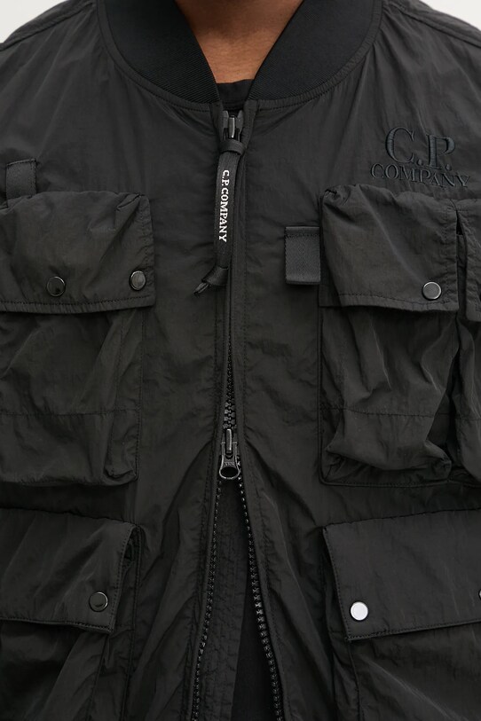 Куртка C.P. Company 18CMOW010A005904G чёрный