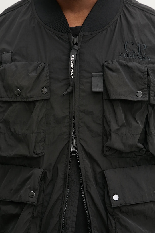 Яке C.P. Company 18CMOW010A005904G черен
