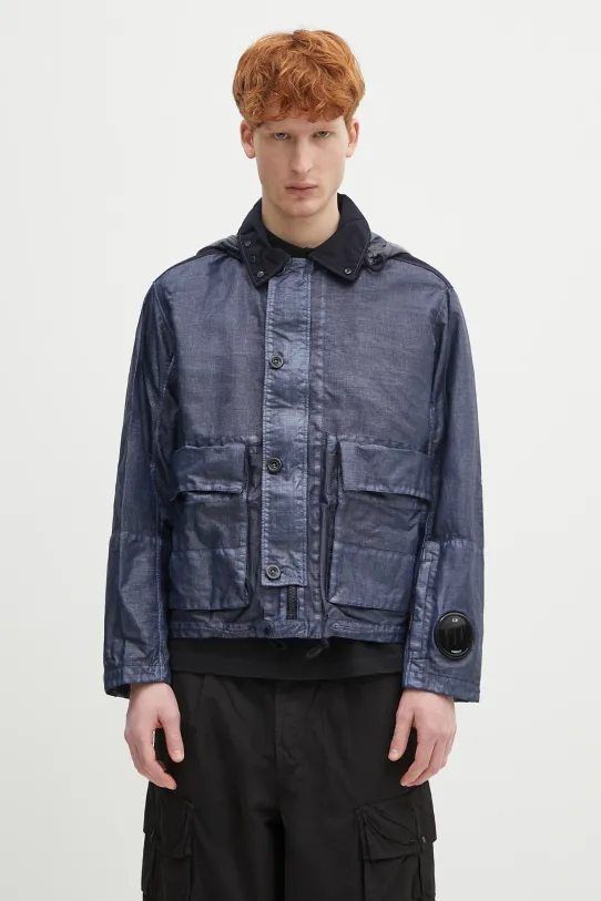 Jakna C.P. Company bez tople podstave mornarsko plava 18CMOW224A110318G