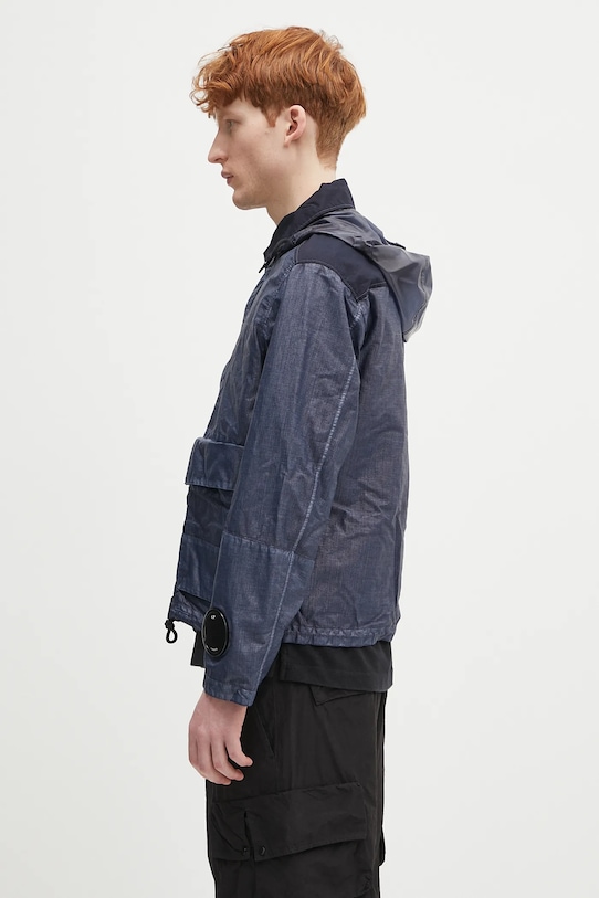 Jakna C.P. Company 18CMOW224A110318G mornarsko plava SS25