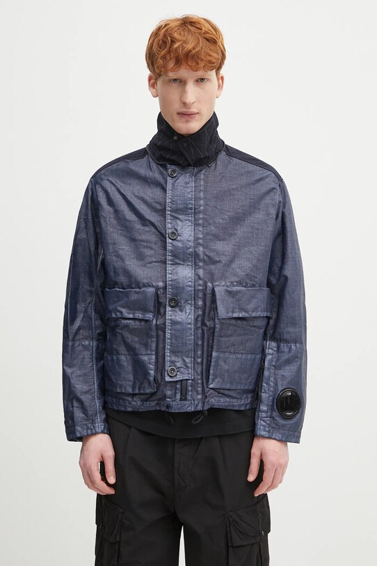 C.P. Company jacket navy 18CMOW224A110318G