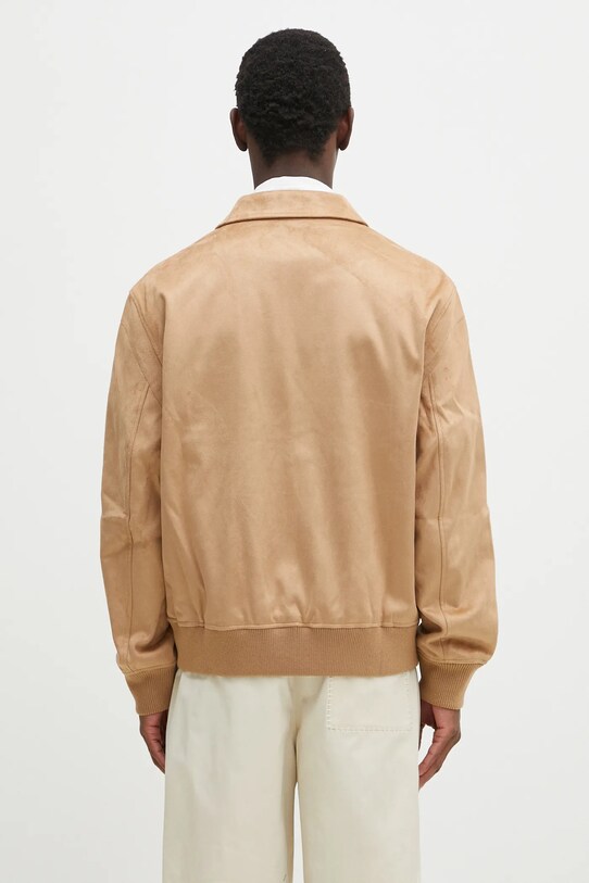 Ρούχα Μπουφάν Axel Arigato Archetype Varsity Jacket A2859002 καφέ