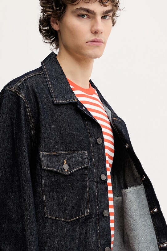 Τζιν μπουφάν Levi's EMBARCADERO STATION JKT 0010P
