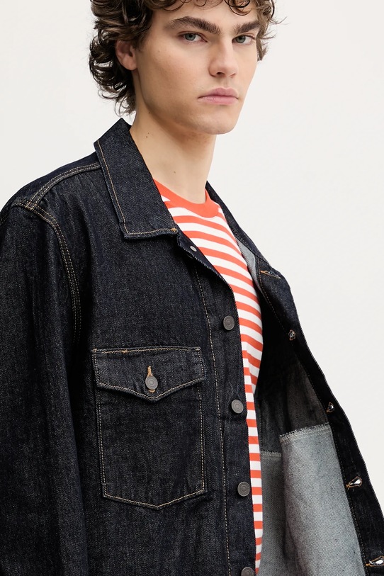 Τζιν μπουφάν Levi's EMBARCADERO STATION JKT 0010P