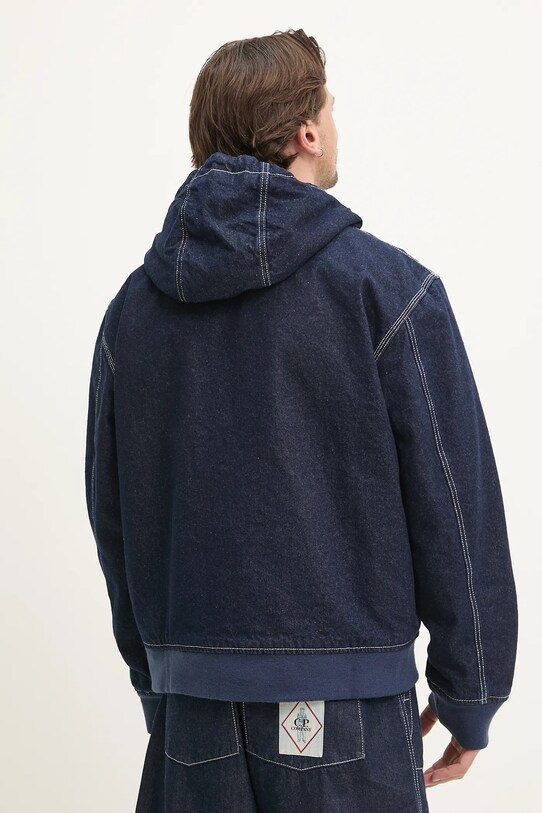 Îmbrăcăminte Dickies geaca jeans DK0A4ZAPRIN1 bleumarin