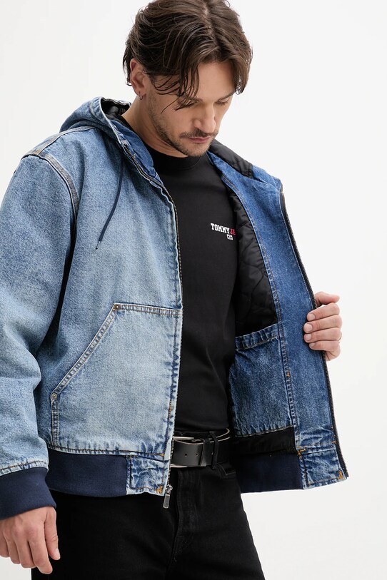 Džínová bunda Dickies DK0A4ZAPK211