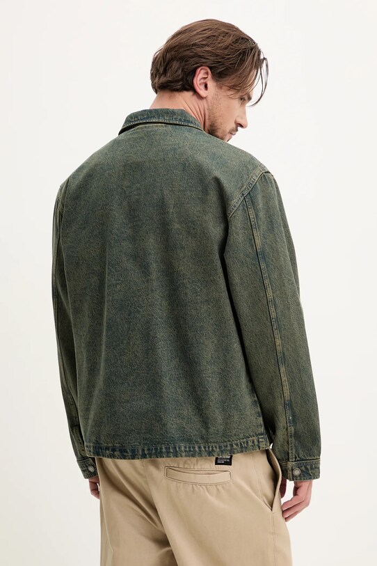 Oblečení Džínová bunda Dickies DK0A4Z76K571 modrá