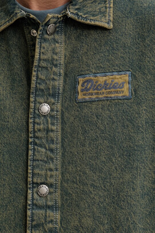 Džínová bunda Dickies DK0A4Z76K571 modrá