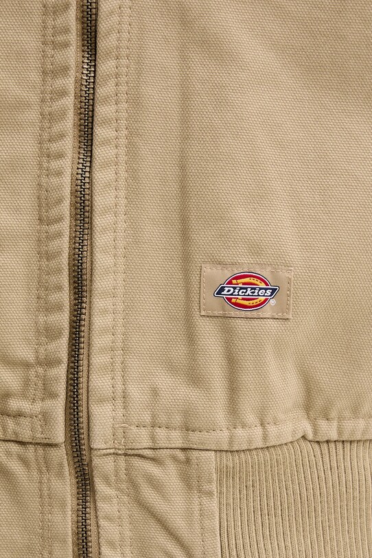 Džínová bunda Dickies DK0A4YQLF021 béžová
