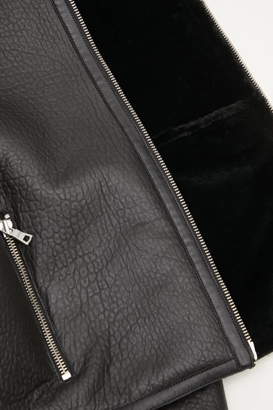 Куртка MKI MIYUKI ZOKU Shearling Flight Jacket SHEARLING.FLIGHT.JACKET