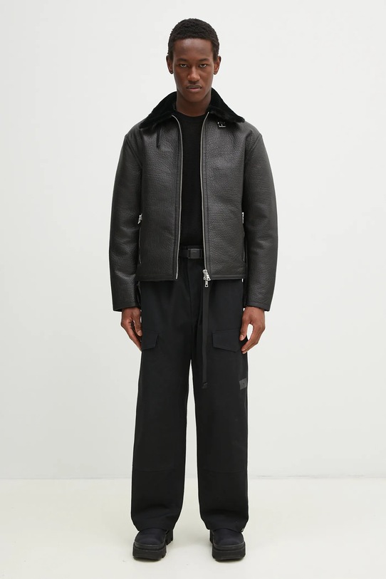 Μπουφάν MKI MIYUKI ZOKU Shearling Flight Jacket SHEARLING.FLIGHT.JACKET