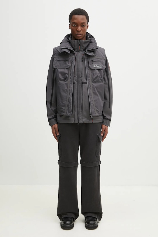 Bunda Napapijri A-Tusco NP0A4INCH981