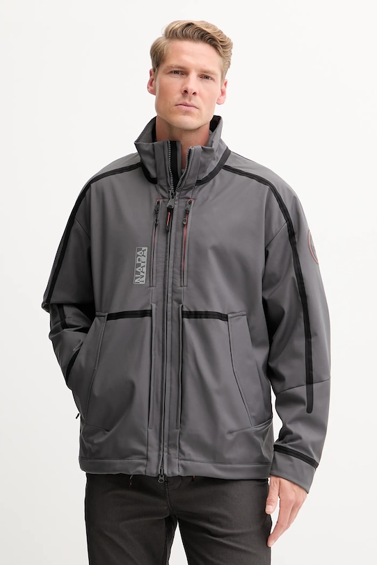 Napapijri geacă A-Tusco NP0A4INCH981