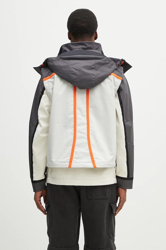 Дрехи Яке Napapijri A-Tusco NP0A4INCN1J1 бежов