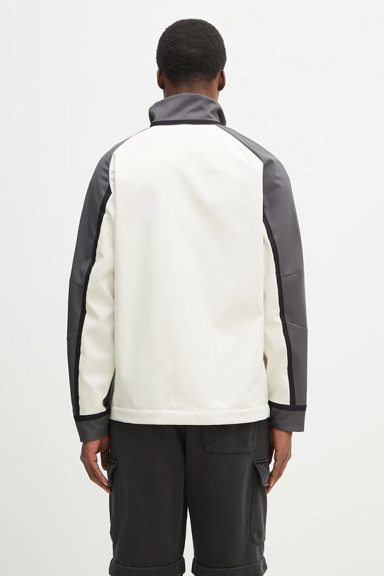 Μπουφάν Napapijri A-Tusco NP0A4INCN1J1 μπεζ