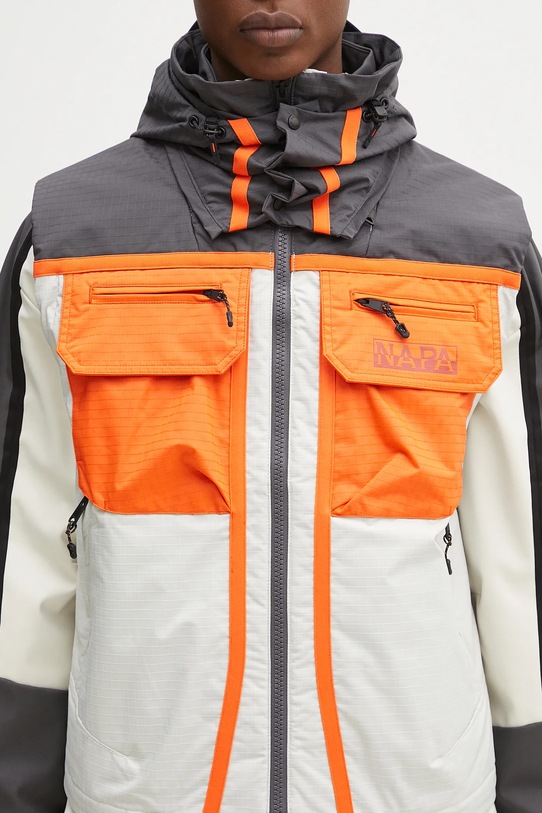 Μπουφάν Napapijri A-Tusco NP0A4INCN1J1