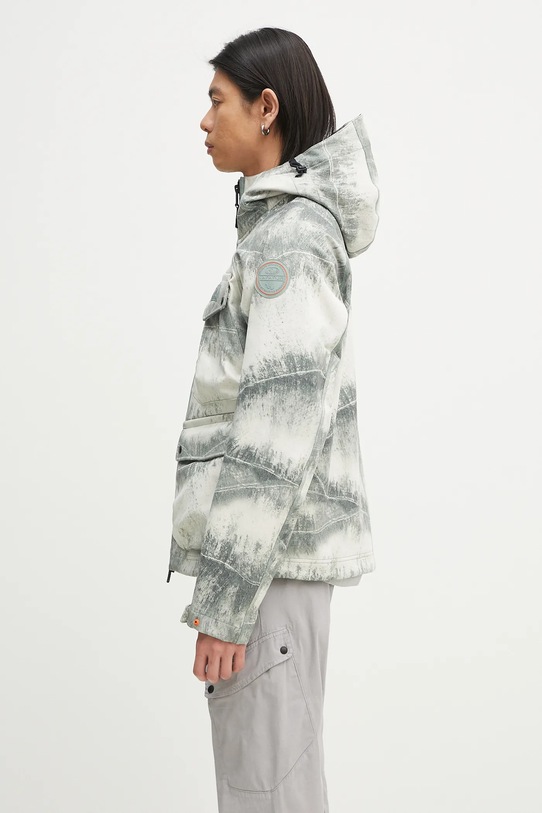 Napapijri kurtka A-Rivalto Ao NP0A4IMRFCP1 zielony SS25