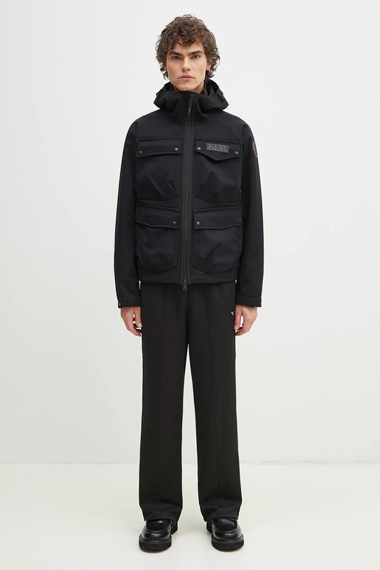 Μπουφάν Napapijri A-Rivalto NP0A4ICP9411