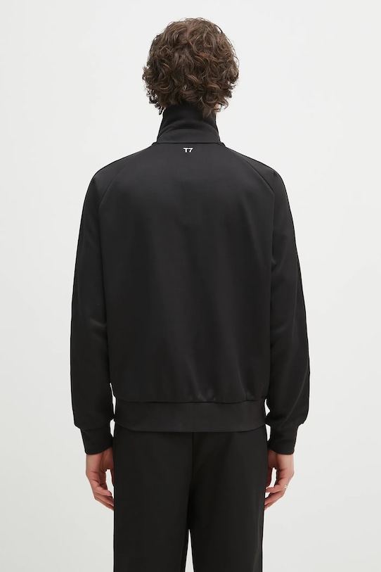 Oblečení Mikina Puma T7 Track Jacket 629936 černá