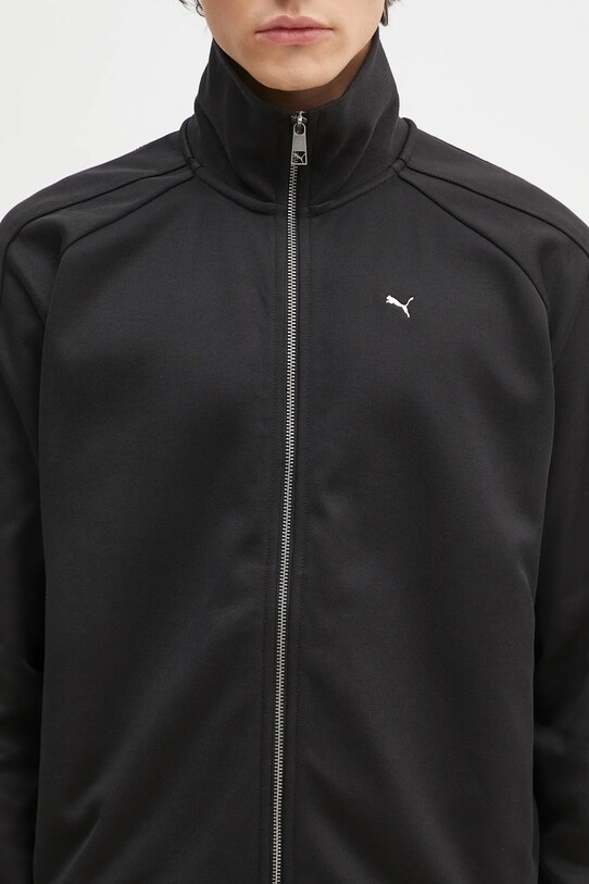 Кофта Puma T7 Track Jacket чорний 629936