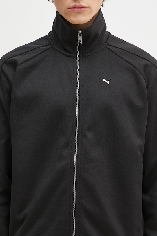 Mikina Puma T7 Track Jacket černá 629936