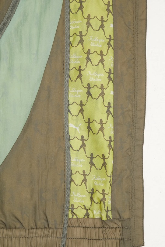 Puma kurtka PUMA x KIDSUPER Windbreaker 629509