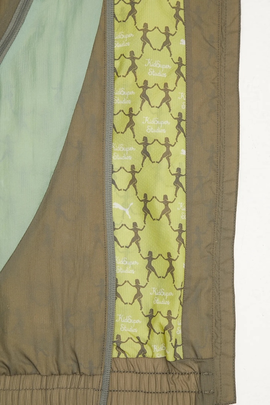 Puma kurtka PUMA x KIDSUPER Windbreaker 629509