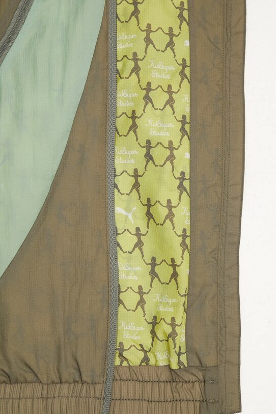 Puma giacca PUMA x KIDSUPER Windbreaker 629509