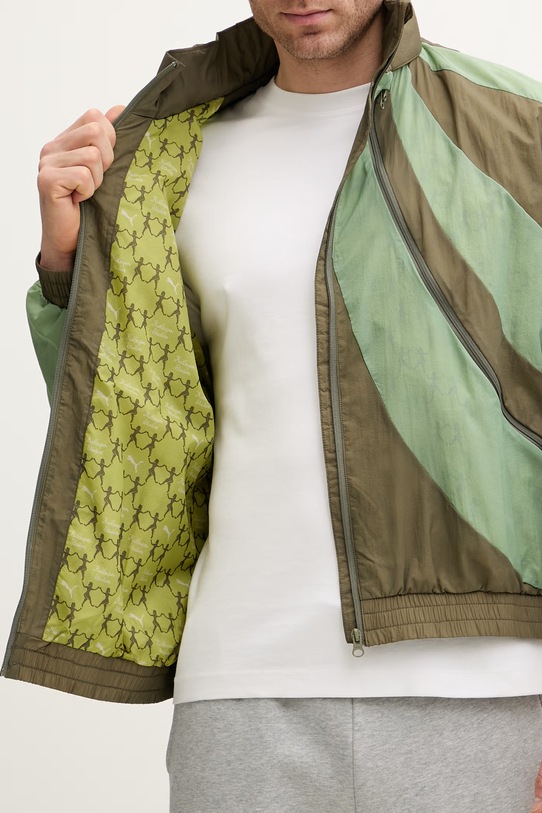 Puma kurtka PUMA x KIDSUPER Windbreaker 629509