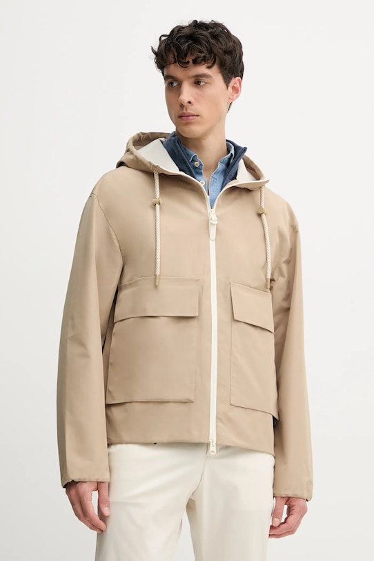 MACKAGE geaca necaptusit verde ERIC.Z